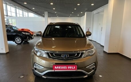 Geely Atlas I, 2019 год, 1 850 000 рублей, 8 фотография
