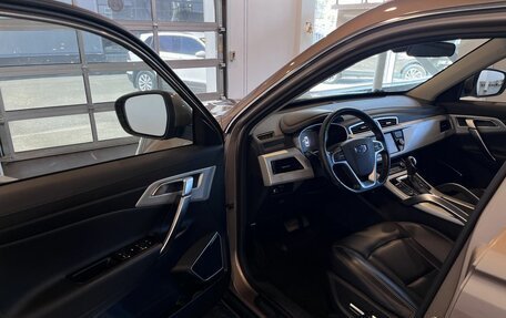 Geely Atlas I, 2019 год, 1 850 000 рублей, 21 фотография