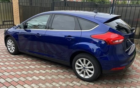 Ford Focus III, 2018 год, 1 300 000 рублей, 2 фотография