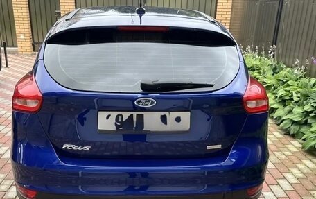 Ford Focus III, 2018 год, 1 300 000 рублей, 4 фотография