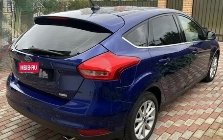 Ford Focus III, 2018 год, 1 300 000 рублей, 3 фотография
