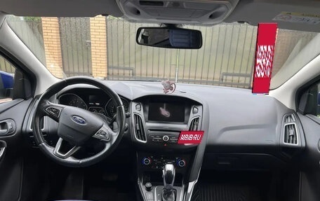 Ford Focus III, 2018 год, 1 300 000 рублей, 6 фотография
