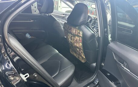 Toyota Camry, 2020 год, 2 800 000 рублей, 12 фотография