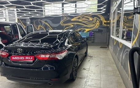 Toyota Camry, 2020 год, 2 800 000 рублей, 5 фотография