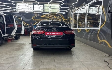 Toyota Camry, 2020 год, 2 800 000 рублей, 4 фотография