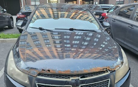 Chevrolet Cruze II, 2011 год, 299 000 рублей, 5 фотография