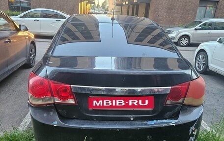 Chevrolet Cruze II, 2011 год, 299 000 рублей, 3 фотография
