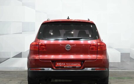Volkswagen Tiguan I, 2013 год, 1 070 000 рублей, 3 фотография