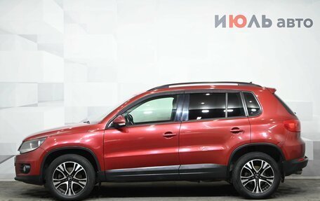 Volkswagen Tiguan I, 2013 год, 1 070 000 рублей, 2 фотография