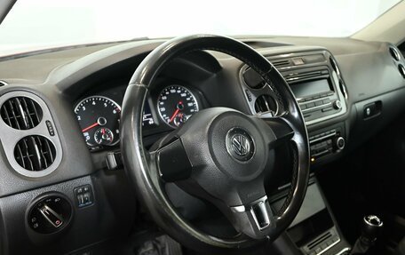 Volkswagen Tiguan I, 2013 год, 1 070 000 рублей, 7 фотография