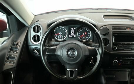 Volkswagen Tiguan I, 2013 год, 1 070 000 рублей, 5 фотография