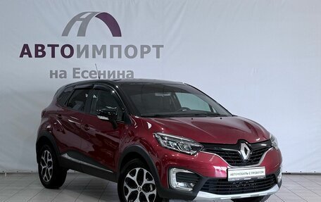 Renault Kaptur I рестайлинг, 2019 год, 1 750 000 рублей, 3 фотография