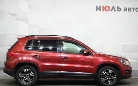 Volkswagen Tiguan I, 2013 год, 1 070 000 рублей, 4 фотография
