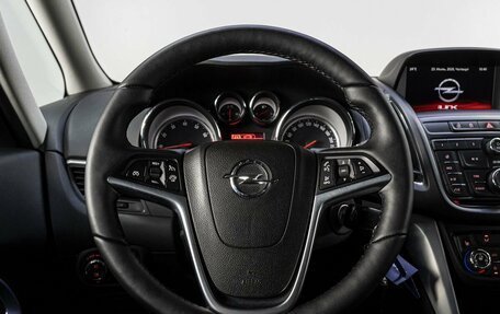 Opel Zafira C рестайлинг, 2014 год, 1 315 000 рублей, 18 фотография