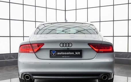 Audi A7, 2012 год, 2 490 000 рублей, 3 фотография