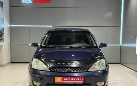 Ford Focus IV, 2003 год, 345 000 рублей, 9 фотография