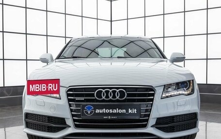 Audi A7, 2012 год, 2 490 000 рублей, 2 фотография