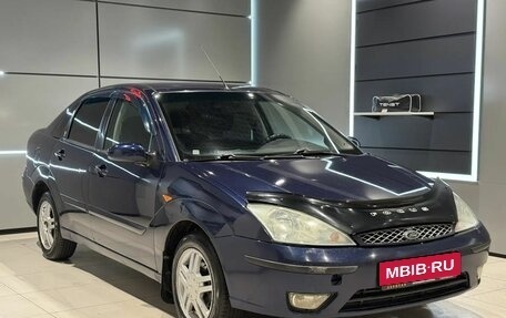 Ford Focus IV, 2003 год, 345 000 рублей, 8 фотография