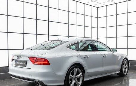 Audi A7, 2012 год, 2 490 000 рублей, 4 фотография