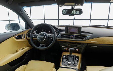 Audi A7, 2012 год, 2 490 000 рублей, 8 фотография