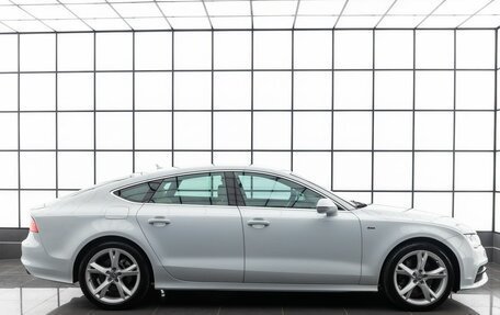 Audi A7, 2012 год, 2 490 000 рублей, 6 фотография