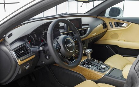Audi A7, 2012 год, 2 490 000 рублей, 10 фотография