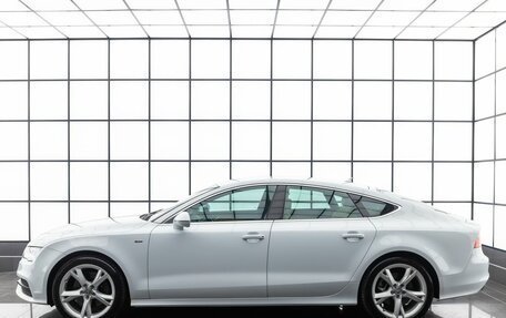 Audi A7, 2012 год, 2 490 000 рублей, 5 фотография