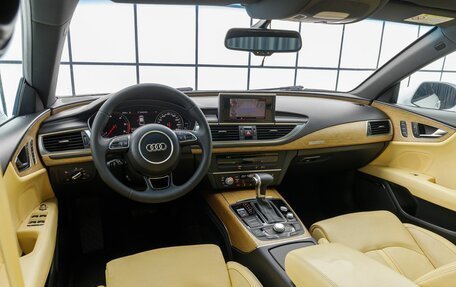 Audi A7, 2012 год, 2 490 000 рублей, 7 фотография