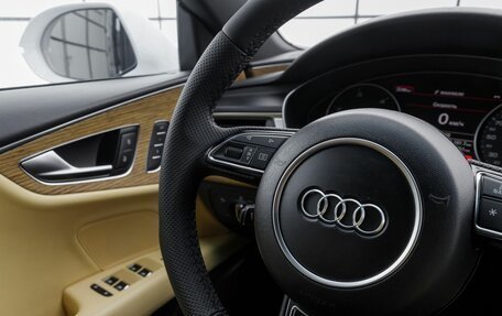 Audi A7, 2012 год, 2 490 000 рублей, 24 фотография