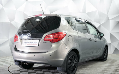 Opel Meriva, 2012 год, 944 000 рублей, 3 фотография