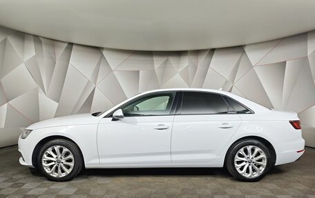 Audi A4, 2018 год, 2 250 000 рублей, 5 фотография