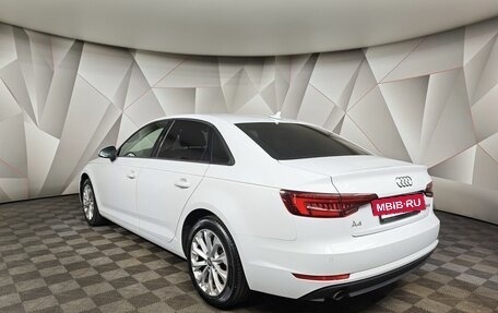 Audi A4, 2018 год, 2 250 000 рублей, 4 фотография