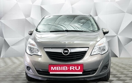 Opel Meriva, 2012 год, 944 000 рублей, 5 фотография