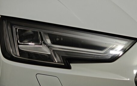 Audi A4, 2018 год, 2 250 000 рублей, 10 фотография