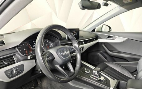 Audi A4, 2018 год, 2 250 000 рублей, 19 фотография