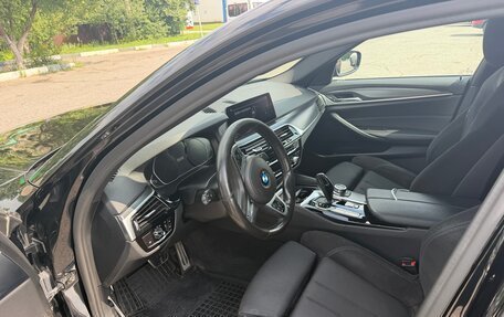 BMW 5 серия, 2020 год, 3 200 000 рублей, 6 фотография