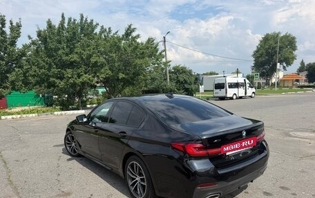 BMW 5 серия, 2020 год, 3 200 000 рублей, 5 фотография
