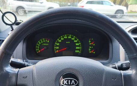 KIA Cerato I, 2004 год, 200 000 рублей, 6 фотография
