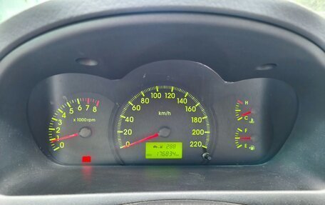 KIA Cerato I, 2004 год, 200 000 рублей, 7 фотография