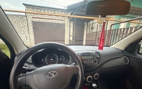 Hyundai i10 II, 2008 год, 499 000 рублей, 3 фотография