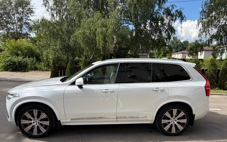 Volvo XC90 II рестайлинг, 2021 год, 4 700 000 рублей, 3 фотография