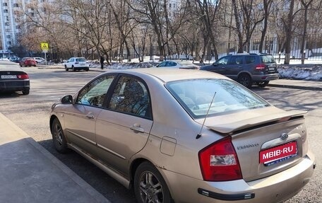 KIA Cerato I, 2004 год, 200 000 рублей, 3 фотография