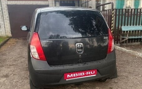 Hyundai i10 II, 2008 год, 499 000 рублей, 2 фотография
