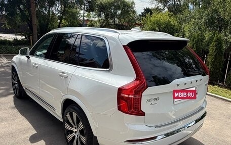 Volvo XC90 II рестайлинг, 2021 год, 4 700 000 рублей, 4 фотография