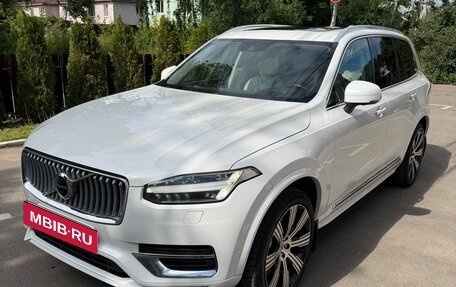 Volvo XC90 II рестайлинг, 2021 год, 4 700 000 рублей, 2 фотография
