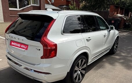 Volvo XC90 II рестайлинг, 2021 год, 4 700 000 рублей, 6 фотография