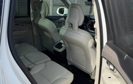 Volvo XC90 II рестайлинг, 2021 год, 4 700 000 рублей, 12 фотография