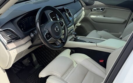 Volvo XC90 II рестайлинг, 2021 год, 4 700 000 рублей, 11 фотография