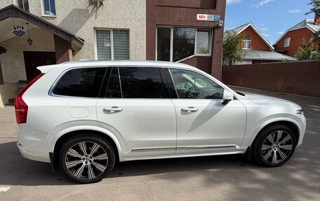 Volvo XC90 II рестайлинг, 2021 год, 4 700 000 рублей, 7 фотография