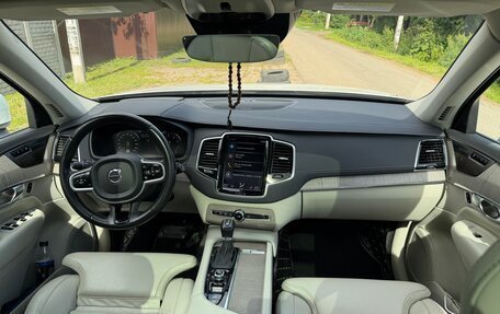 Volvo XC90 II рестайлинг, 2021 год, 4 700 000 рублей, 10 фотография